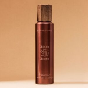 Blake Brown Classic Hairspray Reliable Flexible Blackcurrant Vanille Vanilla New